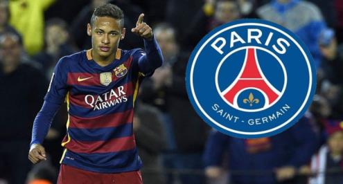 ليكيب: باريس سان جيرمان توصل لاتفاق نهائي مع نيمار ويتفاوض مع البرسا